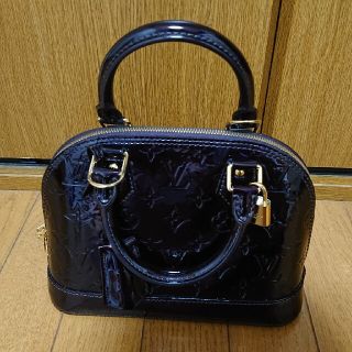 ルイヴィトン(LOUIS VUITTON)のルイヴィトン アルマBB M91678(ショルダーバッグ)