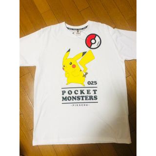 新品未使用★ピカチュ★Tシャツ(Tシャツ/カットソー(半袖/袖なし))