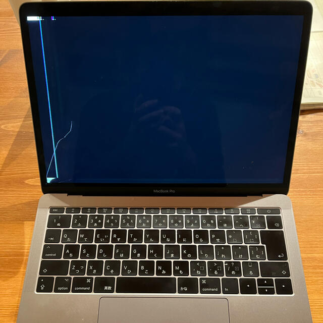 MacBook pro2017 ジャンク品