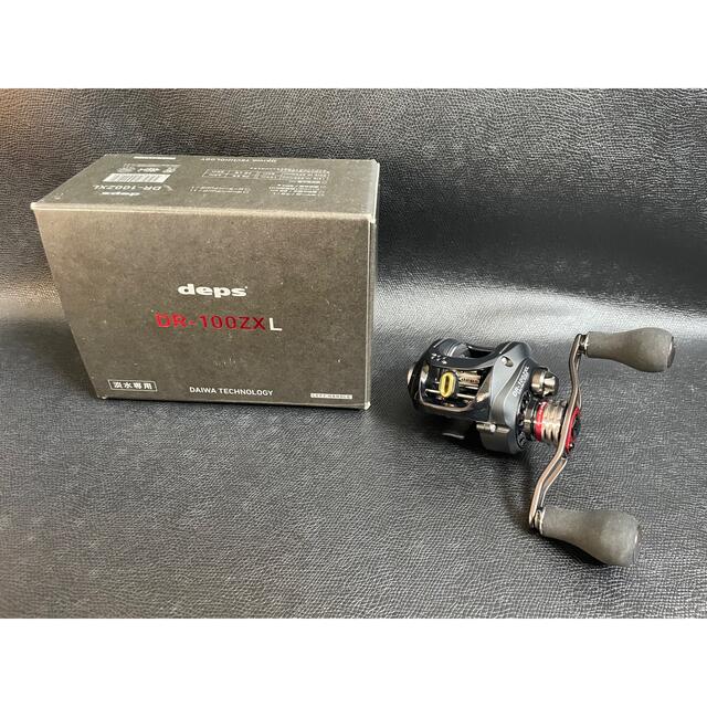 deps DR-100ZXL deps DR-100ZXL
