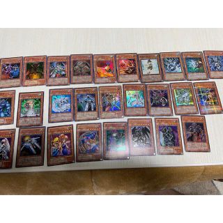 ユウギオウ(遊戯王)の遊戯王 まとめ 売り ②(シングルカード)