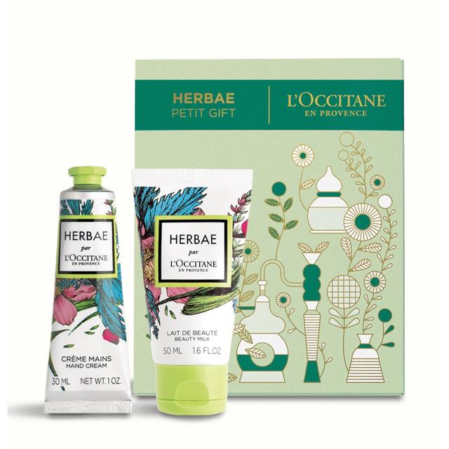 L'OCCITANE(ロクシタン)の〖早い者勝ち！〗ロクシタン ハンドクリーム ギフト◇数量限定 コスメ/美容のボディケア(ハンドクリーム)の商品写真