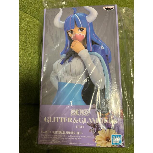 BANPRESTO(バンプレスト)の【くろすけ様専用】GLITTER&GLAMOURS-ULTI-／A：うるティ エンタメ/ホビーのフィギュア(アニメ/ゲーム)の商品写真