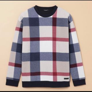 ブラックレーベルクレストブリッジ ブラックレーベル スウェット