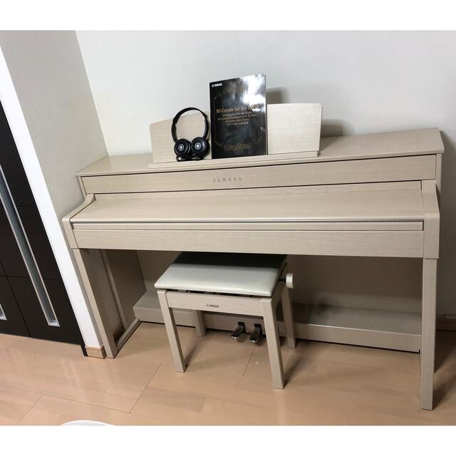 値下　電子ピアノ  クラビノーバ　Clavinova CLP-545WA ヤマハ