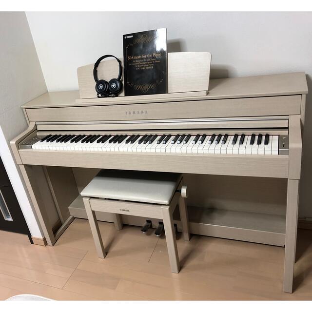 ヤマハ(ヤマハ)の値下　電子ピアノ  クラビノーバ　Clavinova CLP-545WA ヤマハ 楽器の鍵盤楽器(電子ピアノ)の商品写真