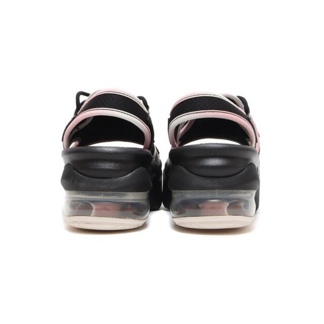ナイキ エアマックスココ ブラック/ピンク レディースの靴/シューズ(サンダル)の商品写真