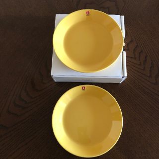 イッタラ(iittala)のイッタラティーマプレート17cm 2枚(食器)