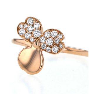 Tiffany & Co. - ティファニー TIFFANY＆CO コブルストーン リング リング・指【中古】の通販 by ブランドショップ