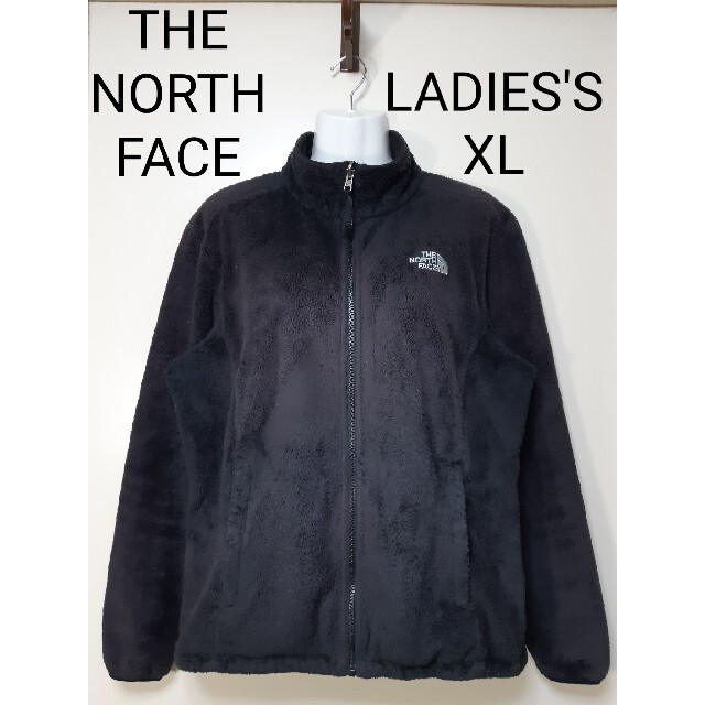 THE NORTH FACE(ザノースフェイス)の【THE NORTH FACE】フリースジャケット レディースのジャケット/アウター(その他)の商品写真