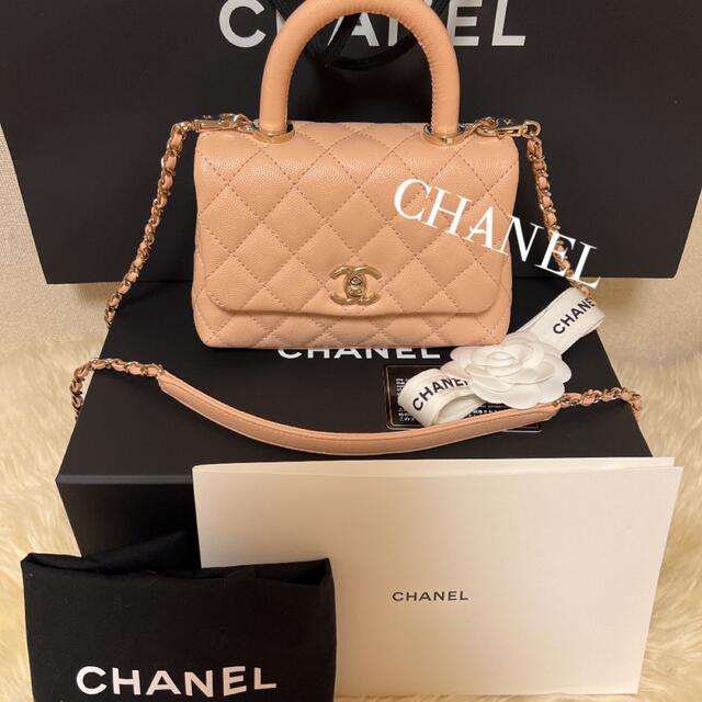 ご専用????CHANEL♡ココハンドル♡新品