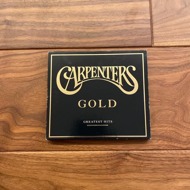 CD carpenters カーペンターズ　グレイテスト・ヒッツ エンタメ/ホビーのCD(ポップス/ロック(洋楽))の商品写真