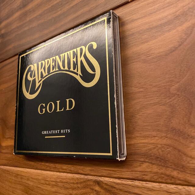 CD carpenters カーペンターズ　グレイテスト・ヒッツ エンタメ/ホビーのCD(ポップス/ロック(洋楽))の商品写真