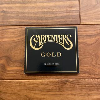 CD carpenters カーペンターズ　グレイテスト・ヒッツ(ポップス/ロック(洋楽))