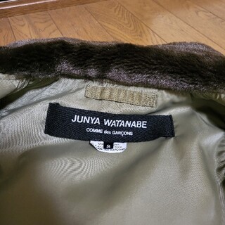 2021AW Junya Watanabe パネル ボンバージャケット