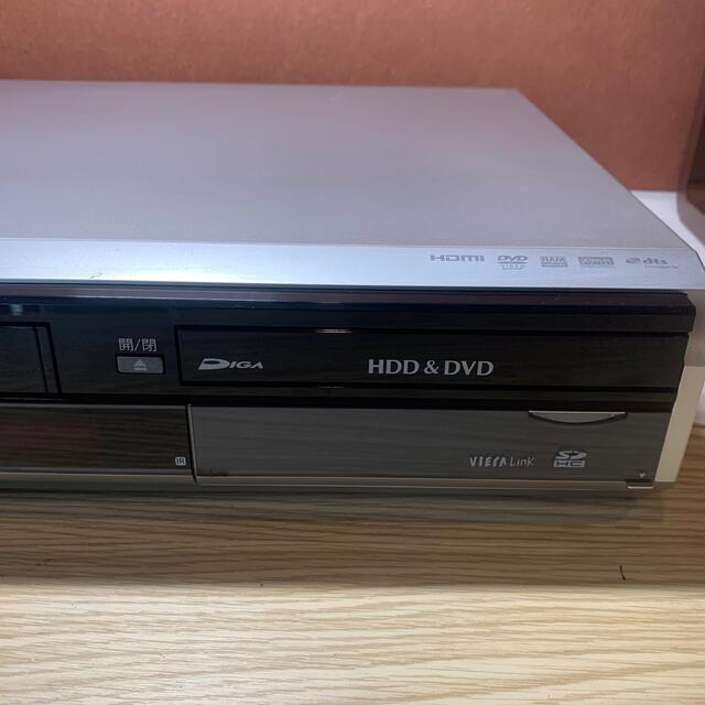 美品 DMR-XP21V 地デジ レコーダー VHSダビング可能 動作確認済み