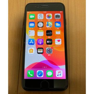 アップル(Apple)のiPhone7 32GB SIMフリー(スマートフォン本体)