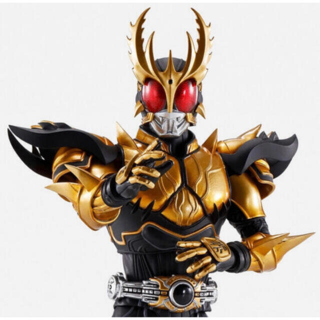 仮面ライダー　S.H.Figuarts 真骨頂製法　クウガ　ジオウ　セット