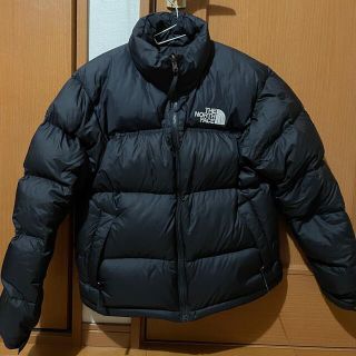 ザノースフェイス(THE NORTH FACE)のザノースフェイス 1996 ECO NUPTSE DOWN JACKET 黒(ダウンジャケット)