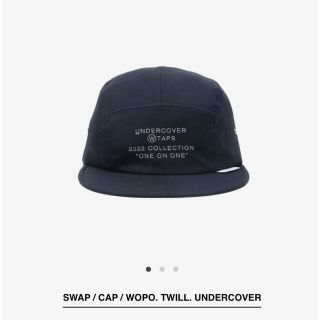 ダブルタップス(W)taps)のwtaps undercover 5panel CAP(キャップ)