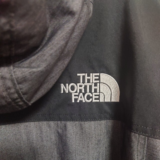 THE NORTH FACE マウンテンデニムジャケット Sサイズ
