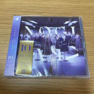 ノギザカフォーティーシックス(乃木坂46)の乃木坂46 Time flies 通常盤(ポップス/ロック(邦楽))