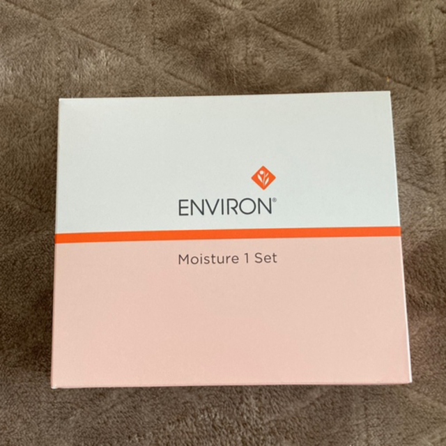 エンビロン モイスチャー1セット ENVIRON・正規品サンプル/トライアルキット