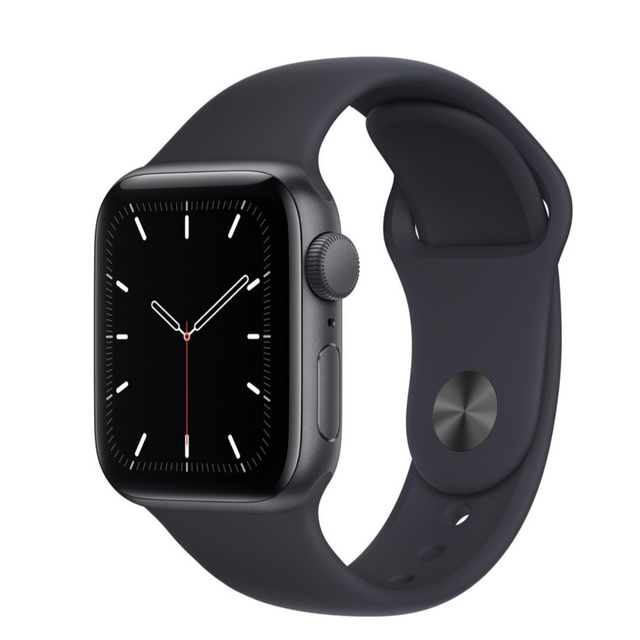 Apple Watch SE 40mm スペースグレイ 新品未使用未開封