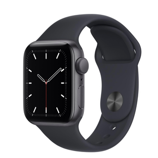 Apple Watch - Apple Watch SE 40mm スペースグレイ 新品未使用未開封