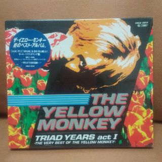 THE YELLOW MONKEY　TRIAD YEARS act 1(ポップス/ロック(邦楽))