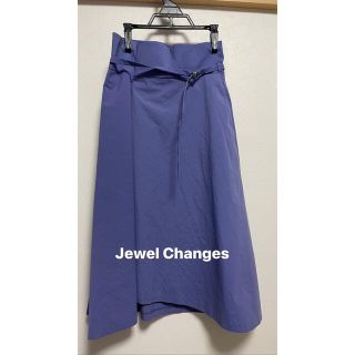 ジュエルチェンジズ(Jewel Changes)のJewel Changes スカート(ロングスカート)