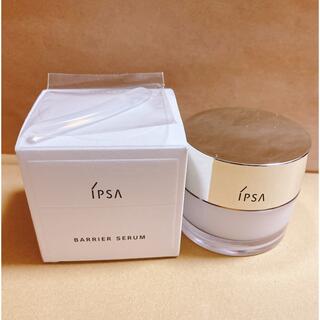 イプサ(IPSA)のIPSA イプサ　バリアセラム50g(美容液)