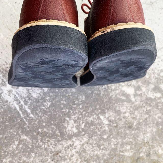 【 RAIN MAN GEORGE COX 】25cm レインシューズ　雨靴 メンズの靴/シューズ(長靴/レインシューズ)の商品写真