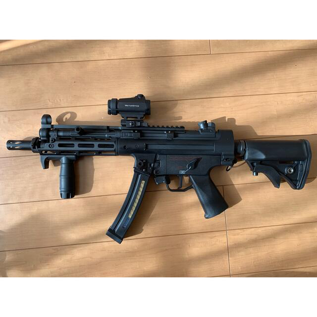 CYMA MP5その他