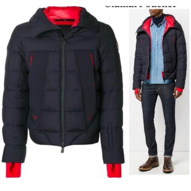 最高の品質の MONCLER - 【MONCLER】GRENOBLE Clamartダウンジャケット ダウンジャケット 最高の品質の MONCLER - 【MONCLER】GRENOBLE Clamartダウンジャケット ダウンジャケット
