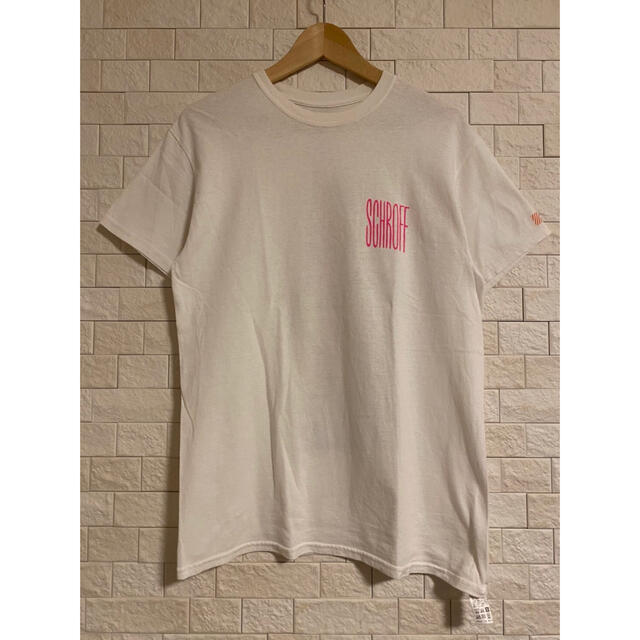 STUSSY(ステューシー)のSCHROFF シュロフ Tシャツ メンズのトップス(Tシャツ/カットソー(半袖/袖なし))の商品写真