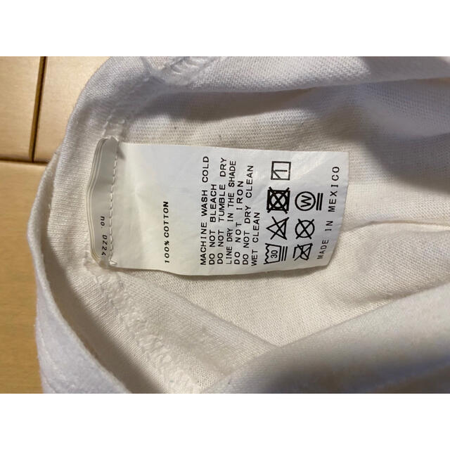 STUSSY(ステューシー)のSCHROFF シュロフ Tシャツ メンズのトップス(Tシャツ/カットソー(半袖/袖なし))の商品写真