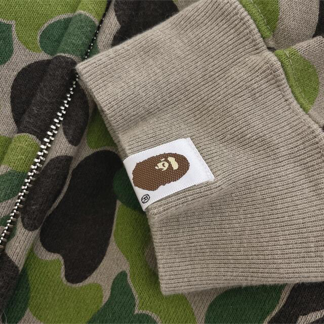 BAPE✨ABC CAMO STA FULL ZIP HOODIE✨