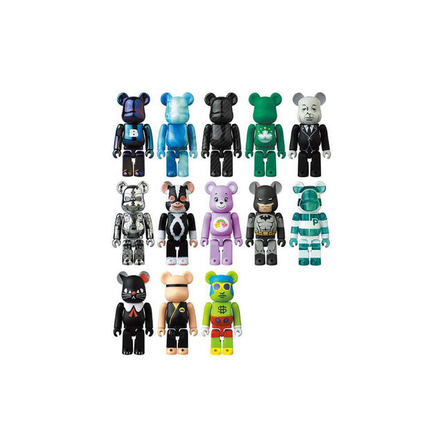 BE@RBRICK SERIES 43