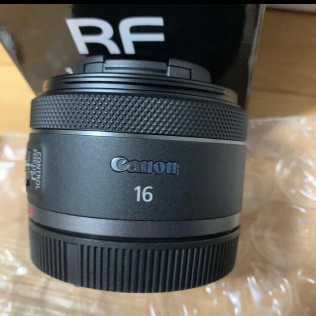 Canon RF16mm f2.8 STM 新品