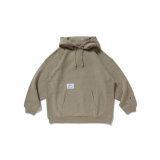 ダブルタップス(W)taps)のWTAPS ACADEMY / HOODED / COTTON.CHAMPION(パーカー)