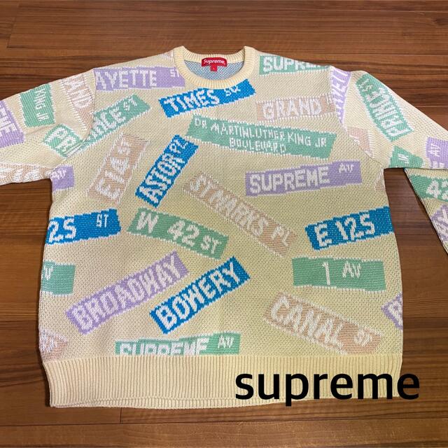 supreme 未使用　値下げ交渉不可