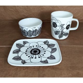 marimekko Kestit マリメッコ ケスティト ３点セット