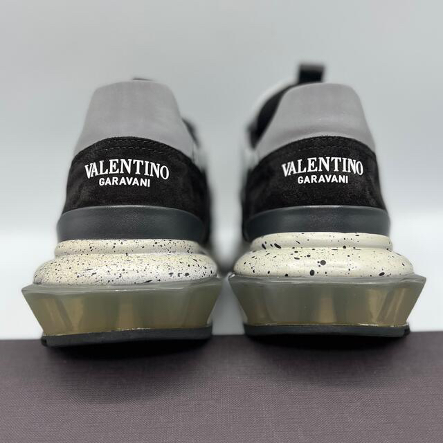 VALENTINO - 激レア 新品 VALENTINO ヴァレンティノ スニーカー 迷彩 ...