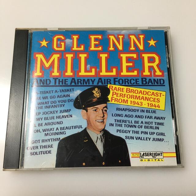 Glenn Miller & The Army Air Force Bandエンタメ/ホビー