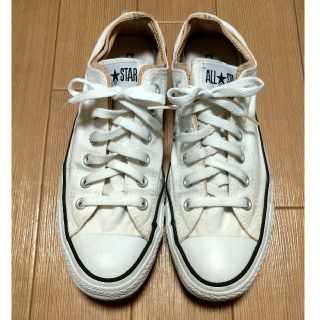 コンバース(CONVERSE)のCONVERSE ALLSTAR 26cm ホワイト(スニーカー)