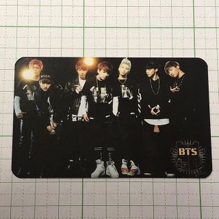 トレカ　BTS オール(アイドルグッズ)