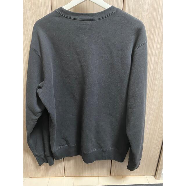 値下げ！Supreme Kanji Logo Crewneck Black！