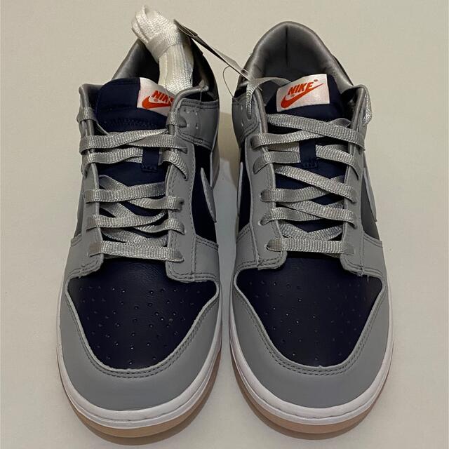 NIKE(ナイキ)のNIKE WMNS DUNK LOW "COLLEGE NAVY"  レディースの靴/シューズ(スニーカー)の商品写真