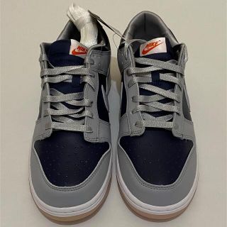 ナイキ(NIKE)のNIKE WMNS DUNK LOW "COLLEGE NAVY" (スニーカー)